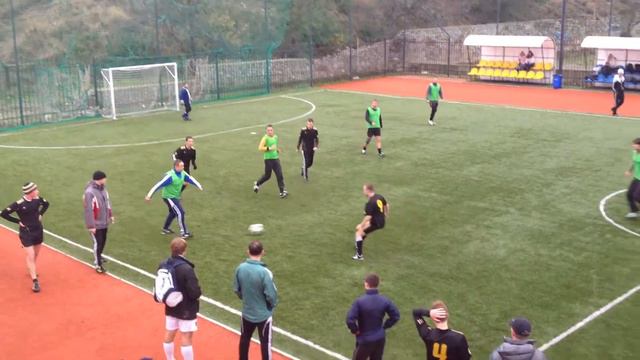 Энергия - Горный (первый тайм) смотреть онлайн