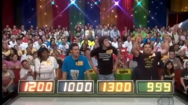 The Price is Right Stupid Perfect Bid смотреть онлайн