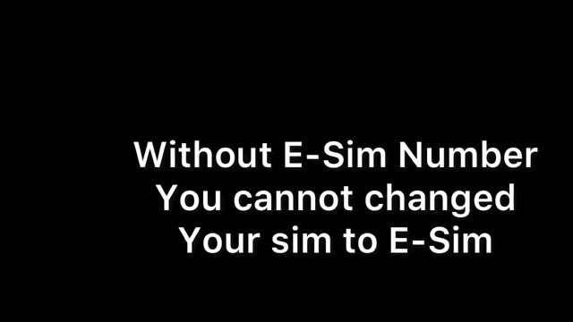 How To Activate eSIM In Your Apple Iphone, Iphone Mai Dual Sim Kese Use Kare?? Step By Step Process смотреть онлайн