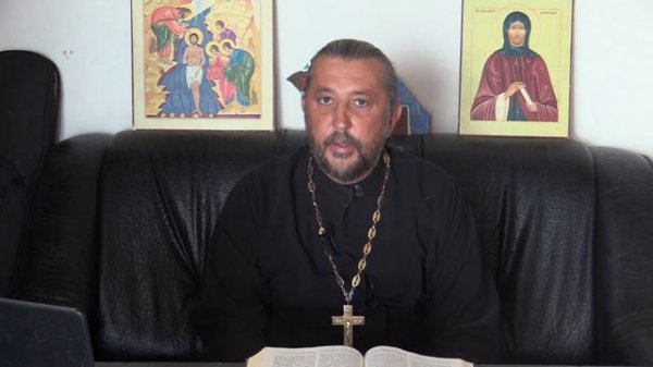 Почему женатый угождает жене, а неженатый Богу? Священник Игорь Сильченков