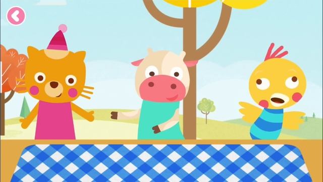 Birthday Party Game for Kids ? | Lingokids смотреть онлайн