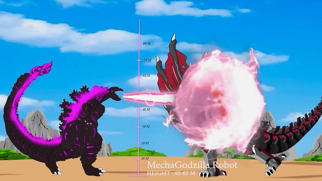 Evolution Of SHARKZILLA Vs Evolution Of KONG: Monsters Ranked From Weakest To Strongest