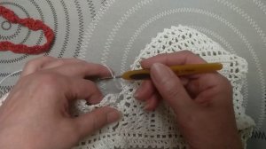 Красивый Топ крючком МК