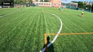 Самый Эпичный матч глазами футболиста | Забил ГОЛ | Футбол от первого лица