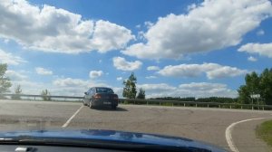 КОРОТКАЯ дорога на ЮГ☺️?ЕДЕМ на ЧЁРНОЕ МОРЕ с детьми ?на ДВУХ МАШИНАХ?2022