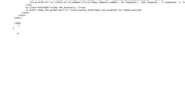 Wordpress: How to add numbers pagination to this blog page? смотреть онлайн