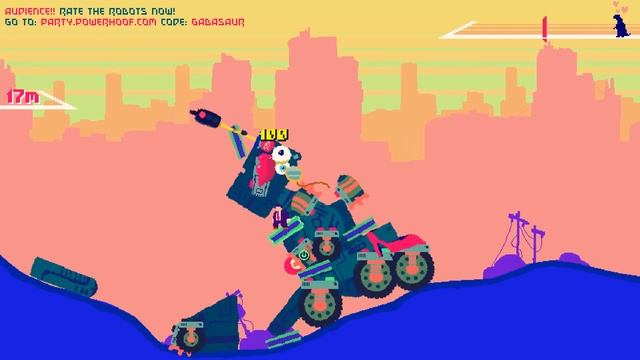 Build a Giant Robot to Date Godzilla! | KAIJU SUPER DATETECH gameplay смотреть онлайн