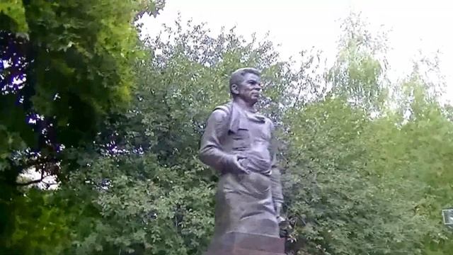 Парк имени Святослава Фёдорова