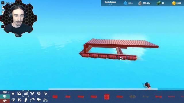 This Jet Ski is Completely Incompatible With Water Jumps! - Trailmakers Early Access Gameplay смотреть онлайн