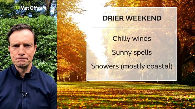 10 Day Trend – Drier weather on the horizon смотреть онлайн