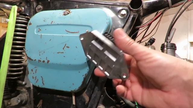 ИЖ Юпитер Совек CDI зажигание первый пуск оживление смотреть онлайн