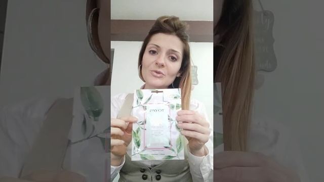 Look Younger Morning Mask Payot