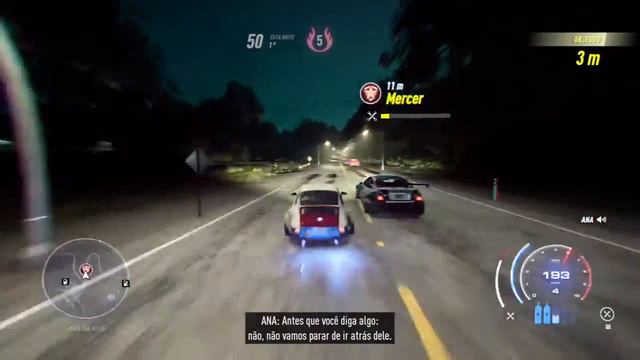 Nfs Heat Mercer's Final Run - RSR vs M3 GTR смотреть онлайн