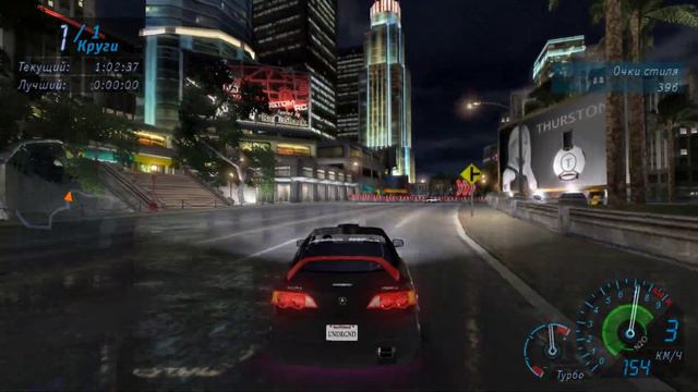 #11 NEED FOR SPEED: UNDERGROUND / NFS: UNDERGROUND 2003. WALKTHROUGH / ПРОХОЖДЕНИЕ. смотреть онлайн