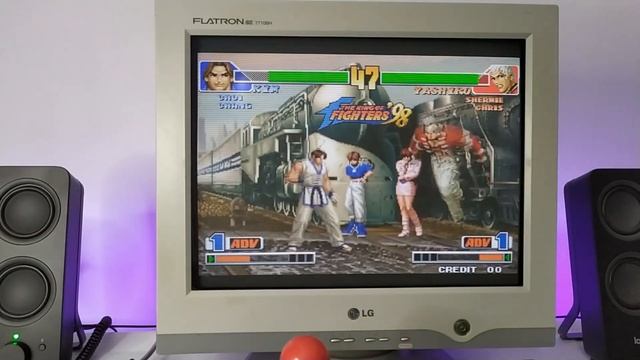 AMICRTPi V1.0 - Videojuegos Retro En Monitor CRT VGA A 240p  Con Raspberry Pi