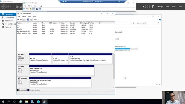 Building Our New Hyper-V Network, Part 2 смотреть онлайн