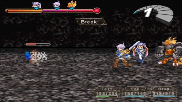 Atelier Iris 2 - The Azoth of Destiny Fullplay Ps2 Dragon 's Den Part 1 смотреть онлайн