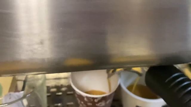 Кофемашина Marcfi после качественного технического обслуживания смотреть онлайн