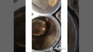 Шкода фабия 1.4 бензин двигатель BKY стук поршней