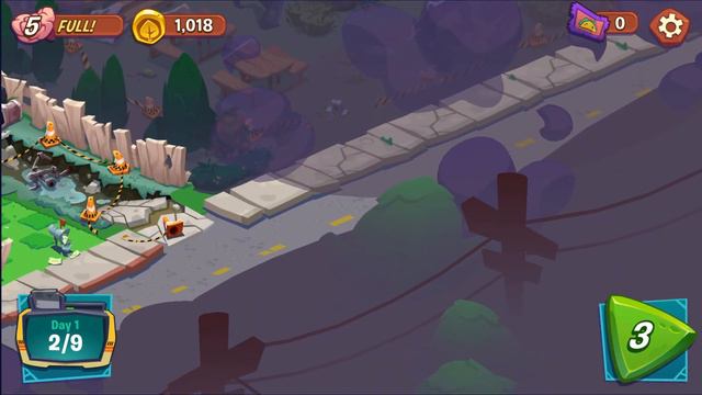 Plants vs. Zombies 3 (Beta) - Level 1 to 5 смотреть онлайн