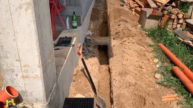 Первая серия монтажа ливневой системы ? смотреть онлайн