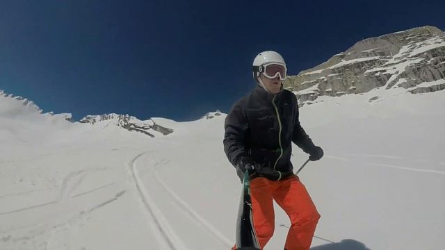 АЛЬПЫ В АПРЕЛЕ 2019 смотреть онлайн
