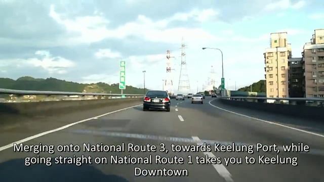 Journey Through Taiwan #4, Taipei to Keelung Port смотреть онлайн