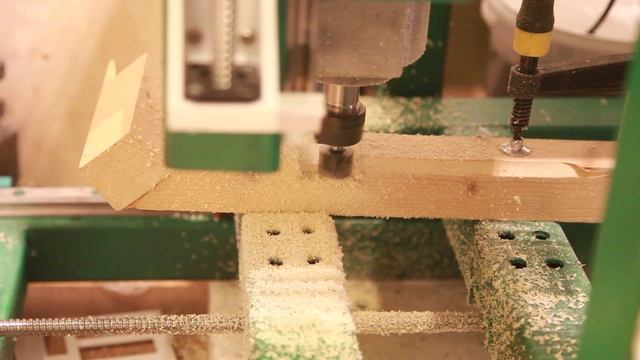 ЧПУ своими руками. Зеленому сосна не помеха смотреть онлайн