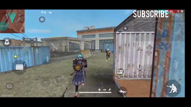 Highlights#2. Garana Free Fire Battle ground. смотреть онлайн