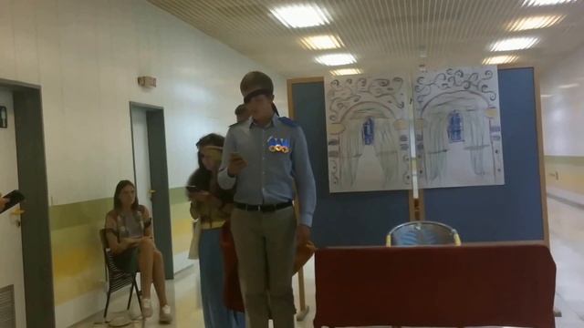 МШМД. Сказка о Стерльце, Удалом Молодце, Часть 4 "ФИНАЛ" смотреть онлайн