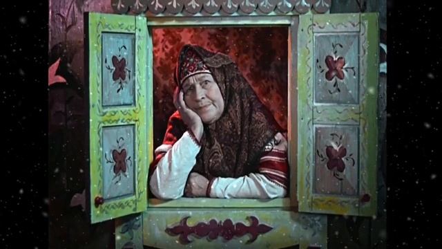 Сеанс канал Сказительница из фильма Морозко, Блок Советские Сказки, школа Серебро. Космоэнергетика. смотреть онлайн