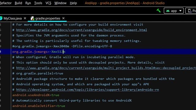 [Solved] Error:Unable to start the daemon process | Android Studio смотреть онлайн