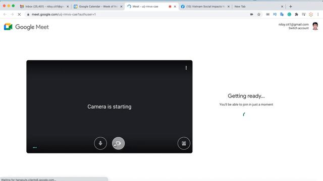 How to Make Google Meet Live Stream on Facebook page смотреть онлайн