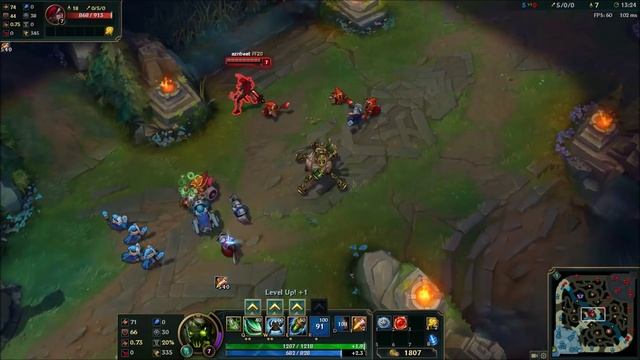 [2/11 PBE] Terrifying Urgot R Changes смотреть онлайн