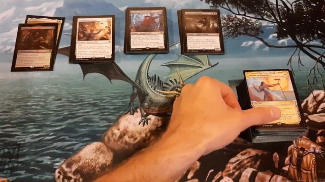 Party Time Upgrade! Burakos, Party Leader // Folk Hero EDH Deck Tech! смотреть онлайн