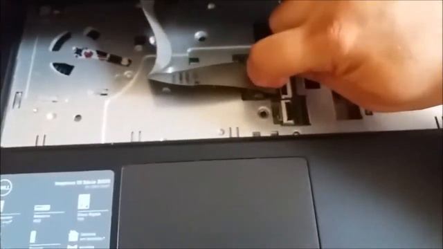 Como Abrir O Dell Inspiron 15 3567 - Notebook Dell Da Série 3000