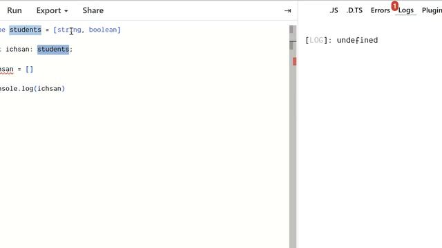 Belajar Typescript #3 : Tuple смотреть онлайн
