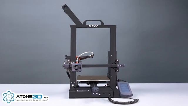 Elegoo Neptune 3 - Assemblage | Atome3D смотреть онлайн