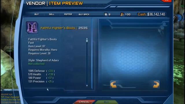 DCUO - New T6 Gear, Marks and Stats. DLC [12] - War of The Light Part 2 смотреть онлайн