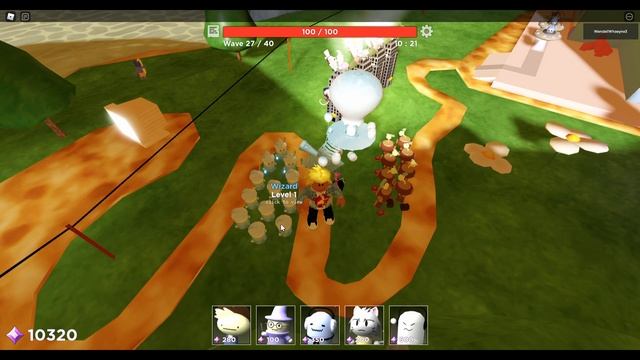 SOLO KNODDY RESORT (Hard Mode Challenge) this IDOL ENCORE Update in Roblox Tower Heroes смотреть онлайн