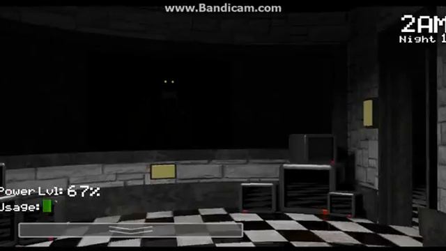 The Afterburn - A FNaF Fan Game (Night 1) смотреть онлайн