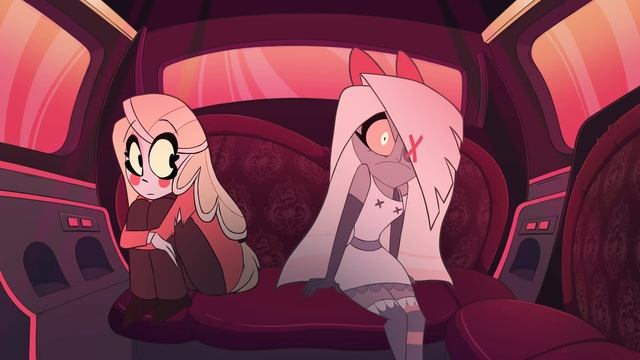 HAZBIN HOTEL -(CLIP)- "Your Fault" NOT FOR KIDS смотреть онлайн