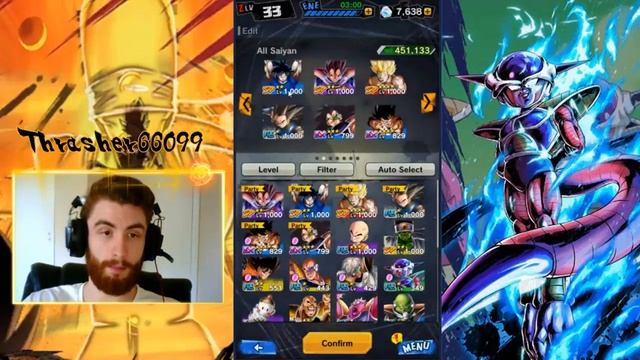 DB Legends - What are Friendship points rank level and can teach abilities Dragon Ball Legends смотреть онлайн