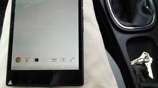 2015.02.13 Xperia Z Ultra фантомные нажатия смотреть онлайн