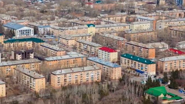 Привычные места Омска покажут под другим ракурсом смотреть онлайн