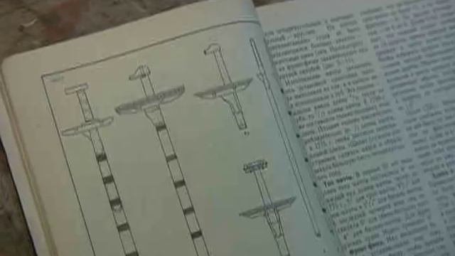 Школа Судомоделиста - 112 Изготовление мачты. смотреть онлайн