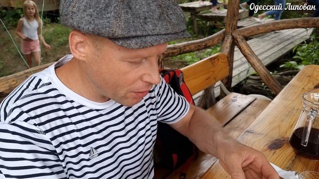 Вилково, город на воде, кухня Липован. Обзор. Старый Город . Ч/1 смотреть онлайн
