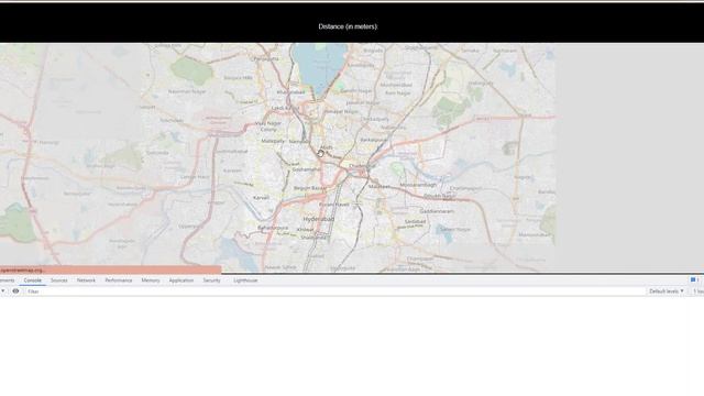 How to calculate distance between two points on map смотреть онлайн