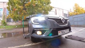Чем Хорош Renault Megane 4 Отзыв владельца @Ivan Skachkov
