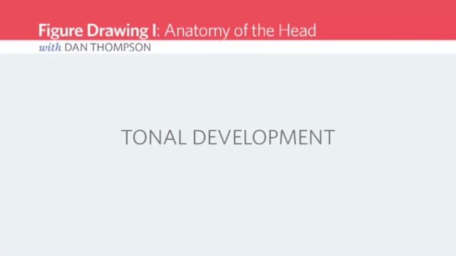 Preview | Figure Drawing 1: Anatomy of the Head with Dan Thompson смотреть онлайн